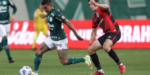 Athletico-PR x Palmeiras: prováveis escalações, desfalques e onde assistir ao jogo pela Recopa
