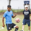 Atleta colombiano da base negocia rescisão amigável com o Corinthians