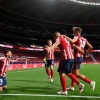 Atlético de Madrid bate a Real Sociedad e fica mais próximo do título espanhol