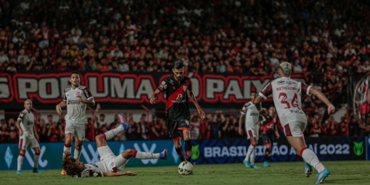 Atlético-GO x Flamengo: prováveis times, desfalques e onde assistir ao jogo pelo Brasileirão
