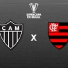 Atlético-MG x Flamengo: prováveis escalações, desfalques e onde assistir ao jogo da Supercopa