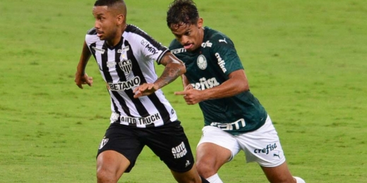 Atlético-MG x Palmeiras: onde assistir ao duelo pela Brasileirão, arbitragem e prováveis escalações