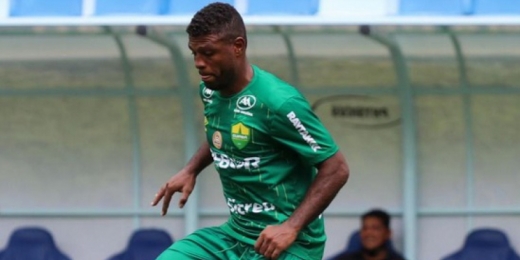 Auremir destaca importância de vitória sobre o Palmeiras para a sequência do Cuiabá no Brasileirão