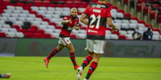 Ausência de Bruno Henrique abre espaço para Ceni dar mais minutos a Gabigol e Pedro no Flamengo