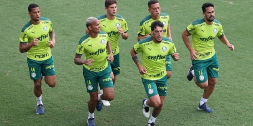 Ausência de Gómez no Palmeiras deve abrir disputa na zaga nos jogos pré-Mundial de Clubes