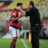 Autor de gol de bicicleta, Muniz lamenta derrota do Flamengo para o Bragantino: ‘Vieram por uma bola’