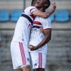 Autor de gol na vitória do sub-20 do São Paulo, Léo Silva elogia Alex