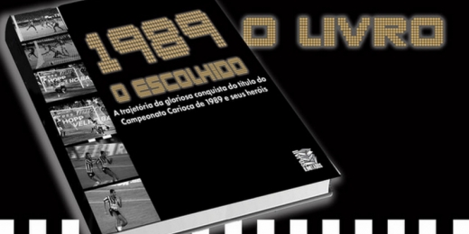 Autor do gol do título, Maurício lança projeto que revive o ano de 1989 do Botafogo