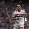 Autor do gol, Luciano analisa empate do São Paulo com o Fortaleza: ‘Falei que a gente não podia perder’