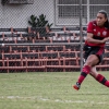 Autora de golaço de falta, Ana Carla, do Flamengo, é eleita a ‘Mina da Rodada’ do Brasileiro Feminino