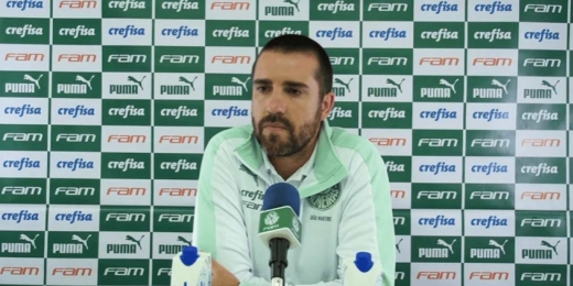 Auxiliar de Abel Ferreira elogia Dudu e comemora classificação do Palmeiras no Paulista