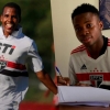 Azeez Balogun é o segundo africano a jogar na base do São Paulo na ‘Era Cotia’