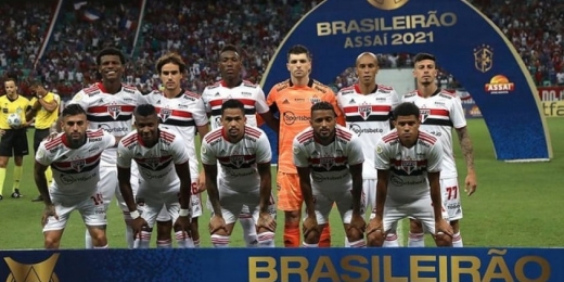 Bahia vence com golaço de Rossi, e São Paulo perde oportunidade de subir na tabela do Brasileirão