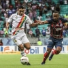 Bahia vence Sampaio Corrêa e mantém invencibilidade e liderança na Série B