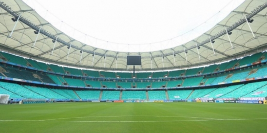 Bahia x Bragantino marcará retorno do tricolor a Arena Fonte Nova