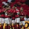 Baile de favela! Flamengo massacra o ABC com uma sonora goleada e encaminha vaga na Copa do Brasil