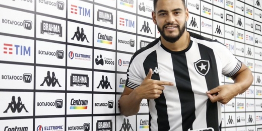 Barreto confia no acesso: 'O Botafogo tem que subir, é um time de Série A'