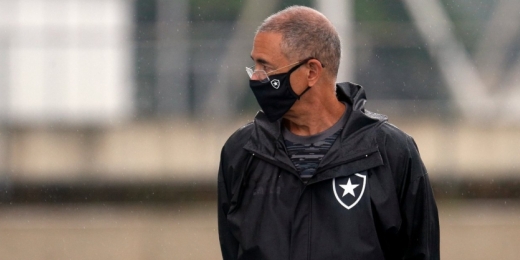 Bastidores: divergência de ideias desde chegada do CEO gerou saída de Altamiro Bottino do Botafogo