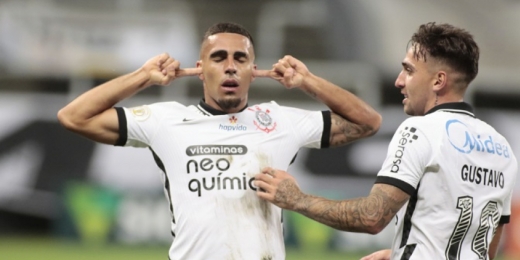 Bastidores do Corinthians: Gabriel revela que Mosquito prometeu assistência antes de Dérbi
