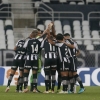 Bastidores: tom por protesto já existia no Botafogo, mas elenco quis focar e confirmar apenas após vitória