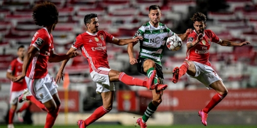Benfica x Sporting: prováveis escalações e onde assistir