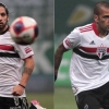 Benítez e Daniel Alves não treinam e devem desfalcar o São Paulo na estreia do Campeonato Brasileiro