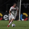 Benítez, meia do São Paulo, é punido pelo STJD e não joga contra o Atlético-GO