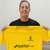 Benjamin Back é o novo embaixador da Betfair.net para a Libertadores