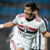 Beraldo festeja gol no sub-20 e projeta futuro do São Paulo no torneio