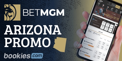 BetMGM Arizona Oferecendo um Código Promocional de Aposta Livre de Risco de $1000