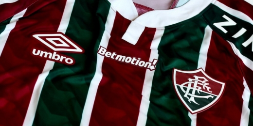 Betmotion confirma rescisão com o Fluminense após anúncio do master: 'Temos orgulho dos bons resultados'