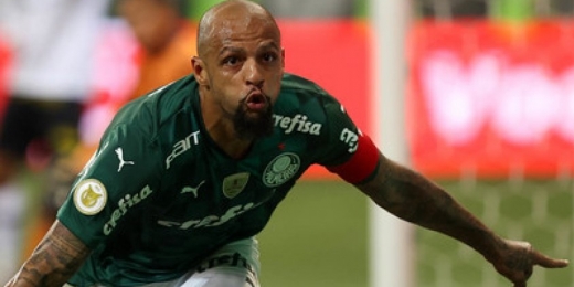 Bicampeão da Libertadores, Felipe Melo não acerta renovação e deixa o Palmeiras