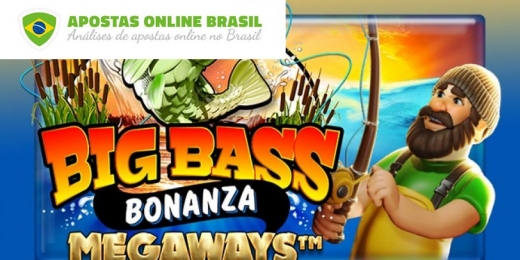 Big Bass Bonanza Megaways - Revisão de Slot Online