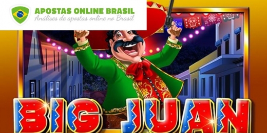 Big Juan - Revisão de Slot Online
