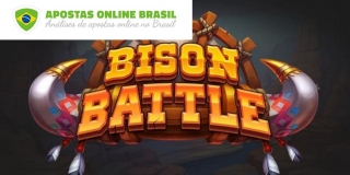 Bison Battle – Revisão de Slot Online