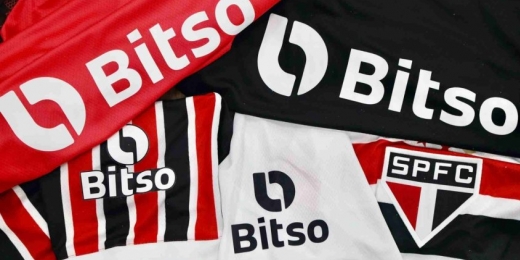 Bitso, patrocinadora do São Paulo, fará ação promocional no Choque-Rei; veja detalhes