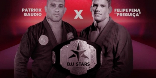 BJJ Stars 7 terá finais do “The New Star”, luta entre os treinadores do reality show e mais cinco lutas surpresas