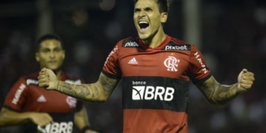Blindado pelo Flamengo: assista a todos os gols de Pedro em 2022
