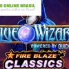 Blue Wizard – Revisão de Slot Online