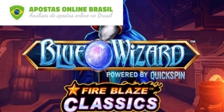 Blue Wizard – Revisão de Slot Online