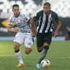Boa estreia? Victor Sá foi o jogador com mais dribles em Botafogo x Corinthians; veja os números