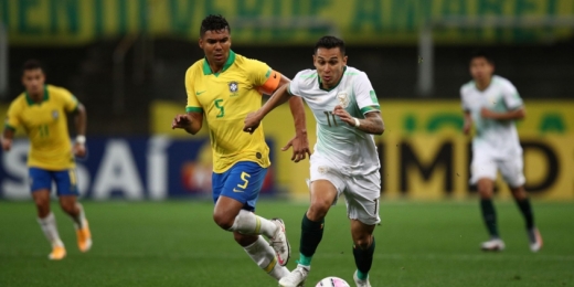 Bolívia x Brasil: onde assistir, horário e escalações do jogo das Eliminatórias Sul-Americanas