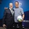 Bolsonaro: ‘No que depender de mim e dos ministros, haverá Copa América no Brasil’