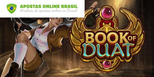 Book of Duat - Revisão de Slot Online