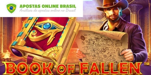 Book of Fallen - Revisão de Slot Online