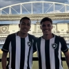 Botafogo acerta as contratações do lateral-direito Igor França e do meia Antônio Villa para o Sub-20