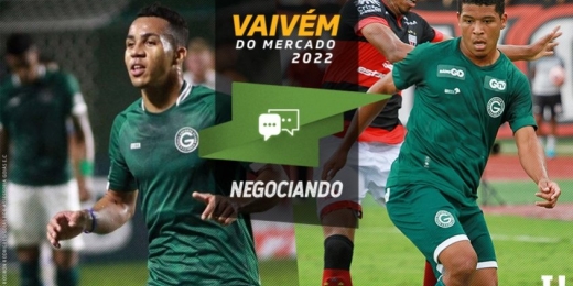 Botafogo acerta bases e fica perto das contratações de Breno e Vinícius Lopes, ex-Goiás
