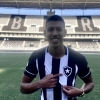Botafogo anuncia a contratação de atacante para o time sub-20