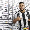 Botafogo anuncia a contratação de Barreto; clube tem opção de compra