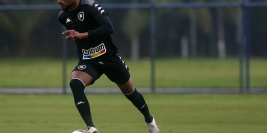 Botafogo anuncia a contratação de Diego Gonçalves; jogador já está regularizado